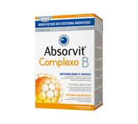 Absorvit Complexo B 30 comprimidos