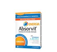 Absorvit Energía Tablets x30
