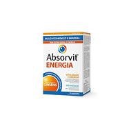 Absorvit Comprimidos Energéticos x31