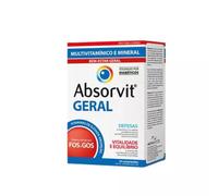 Absorvit Geral x30 Comprimidos