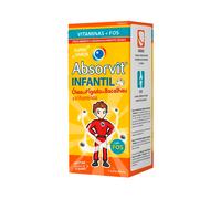Absorvit Infantil Aceite de Hígado de Bacalao + Vitamina 150ml