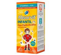 Absorvit Infantil Aceite de Hígado de Bacalao + Vitamina 150ml