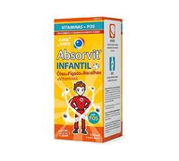 Absorvit Infantil Aceite De Hígado De Bacalao 150mL