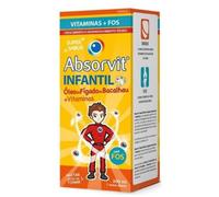 Absorvit Infantil Aceite de Hígado de Bacalao 300ml