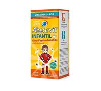 Absorvit Infantil Aceite De Hígado De Bacalao 300ml
