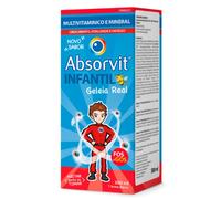 Absorvit Infantil Jalea Real 300mL