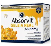 Absorvit Jalea Real Ampollas x20