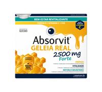 Absorvit Jalea Real 2500mg Fuerte 20 ampollas