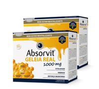 Absorvit Jalea Real 2x20 Ampollas