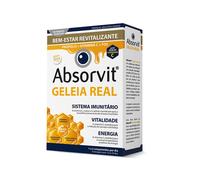 Absorvit Jalea Real 30 Comprimidos