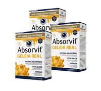 Absorvit Jalea Real 3x30 Comprimidos - Envase 3