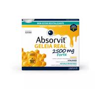 Absorvit Jalea Real Forte 15ml x20 Ampollas