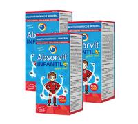 Absorvit Jalea Real Infantil 3x150ml - Pack 3
