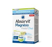 Absorvit Magnesio Resist Duo (x30 comprimidos)