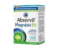 Absorvit Magnesium + B6 60 comprimidos