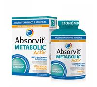 Absorvit Metabolic Activ Pills x30
