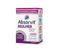Absorvit Mujer 50+ Tablets x30