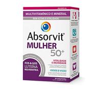 Absorvit Mujer 50+ Tablets x30