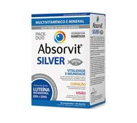 Absorvit Plata 30 comprimidos + 30 cápsulas