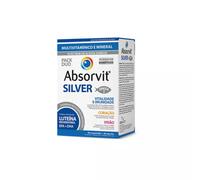 Absorvit Silver Comprimidos (x30 unidades) + Cápsulas (x30 unidades)" "Absorvit Silver Comprimidos (x30 unidades) + Cápsulas (x30 unidades)