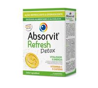 Absorvit Refresh Detox 12 comprimidos efervescentes
