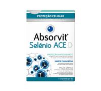 Absorvit Selenio ACE D 30 comprimidos