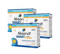 Absorvit Smart Extra Fuerte 3x30 Ampollas - Pack 90 Días