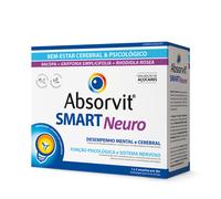 Absorvit Neuroforte Ampollas - 10 ml (x30 unidades)