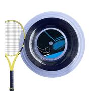 Absrogador de raqueta de tenis - Racket de tenis absorbente amortiguadores | Líneas de cadena de tenis | 200m Alta resistencia Absorbiendo juegos de pelota Tenis Raquet Tanga para comp, Se référer au