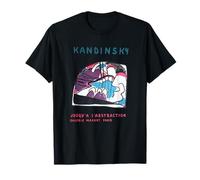 Abstracción de Kandinsky Camiseta