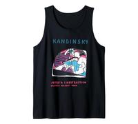 Abstracción de Kandinsky Camiseta sin Mangas