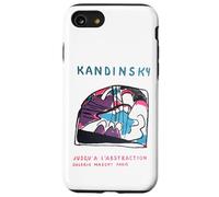 Abstracción de Kandinsky Carcasa para iPhone SE (2020) / 7/8