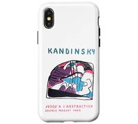 Abstracción de Kandinsky Carcasa para iPhone X/XS