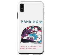 Abstracción de Kandinsky Carcasa para iPhone XS MAX