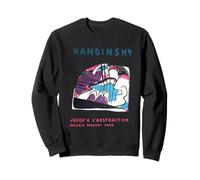 Abstracción de Kandinsky Sudadera