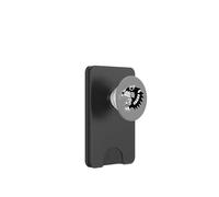 Abstracción Pantera Negra Tradicional Blackwork PopSockets PopWallet para MagSafe