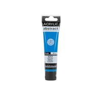 Abstract 60ml Bleu Céruléum Imitation