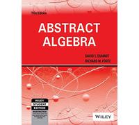Abstract Algebra, 3Rd Edition