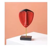 Abstract Art Deco Sculpture, Office Decorative Items, Table Decoration, Bedroom, Apartment, Room Decor, Living Room, Har,Art 01