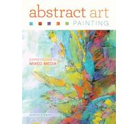 Pintura de arte abstracto: expresiones en técnica mixta – Penguin Books