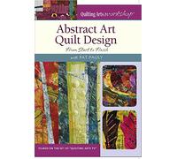 Abstract Art Quilt Design: From Start to Finish [USA] [DVD]