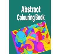 Abstract Colouring Book