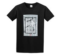 Abstract Cool Nice Fancy Unisex 100% Cotton Short-Sleeve T-Shirts Black XXL