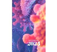 abstract geometric Notebook 6x9: wave, art, blue, backdrop, line, motion, element, artistic, silk, smoke, shape, color, illustration, design, light, ... lines, water, decoration, soft, futuristic