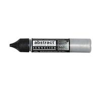 Sennelier Delineador Abstract Liner Plateado iridiscente 27 ml