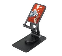 Abstract Sky - Soporte universal para teléfono, soporte ajustable para teléfono celular, trípode giratorio de 360° para iPhone, perfecto para uso diario