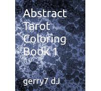 Abstract Tarot Coloring Book 1