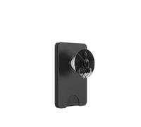 Abstracto Buda En Flor De Loto Espiritual Budismo Budista PopSockets PopWallet para MagSafe