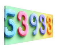 Abstracto Diamond Painting Adultos Niños, 5D Diamond Painting Grande 140x60cm, DIY Punto de Cruz Diamante Art Crafts Moderno Patrón, Manualidades Adultos Embroidery Kit, Home Decoration Hogar, D-23