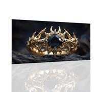 Abstracto Diamond Painting Adultos Redonda Diamantes Grande 100X200CM,5D DIY Diamond Painting Kit Completo Paisaje Diseño,Pintar con Numeros Adultos Manualidades,Decoracion Hogar,Regalo Mujer,Y982Z